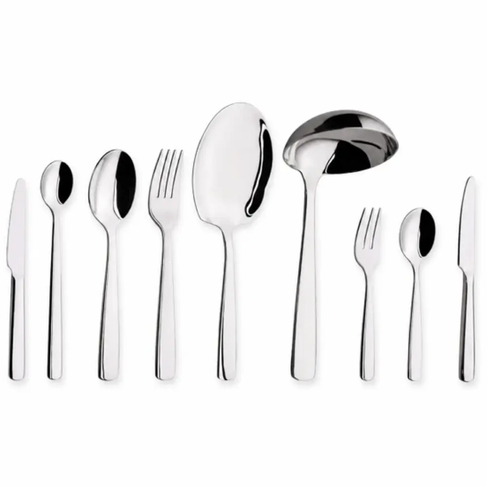 سرویس قاشق و چنگال اسمگ SMEG