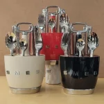 سرویس قاشق و چنگال اسمگ SMEG