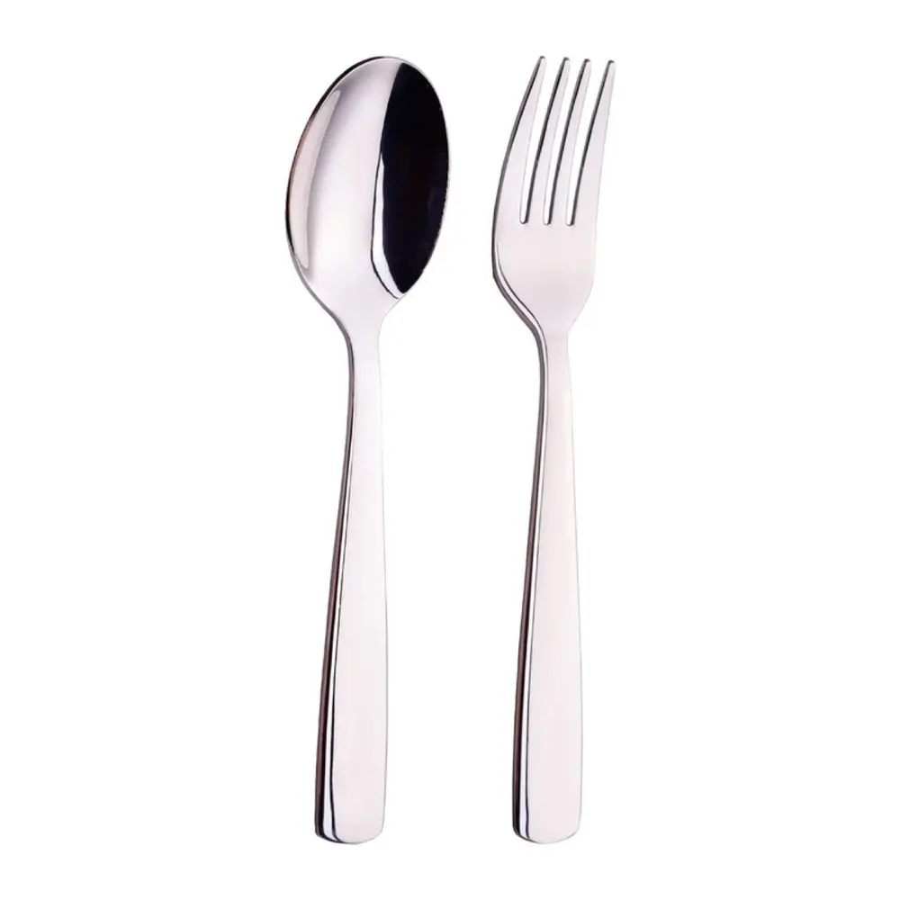 سرویس قاشق و چنگال اسمگ SMEG